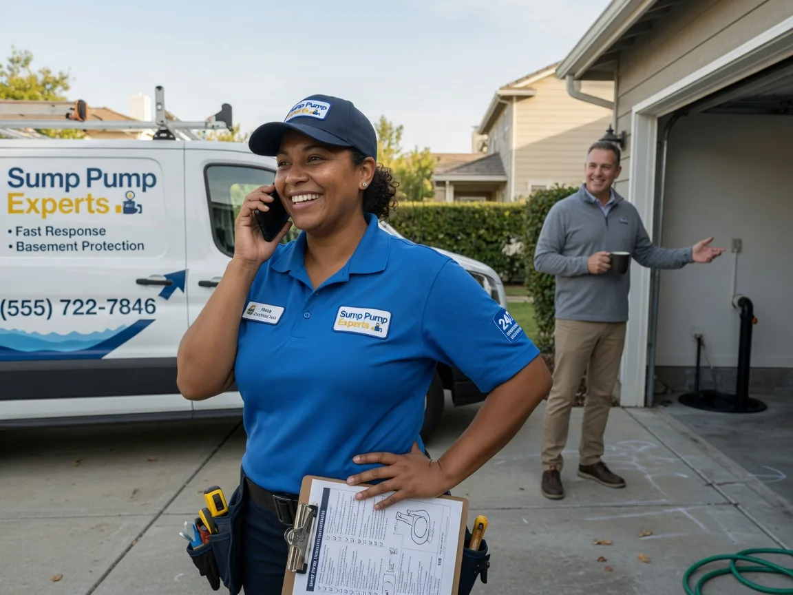 Sump Pump Repair Magnolia, NC FAQs